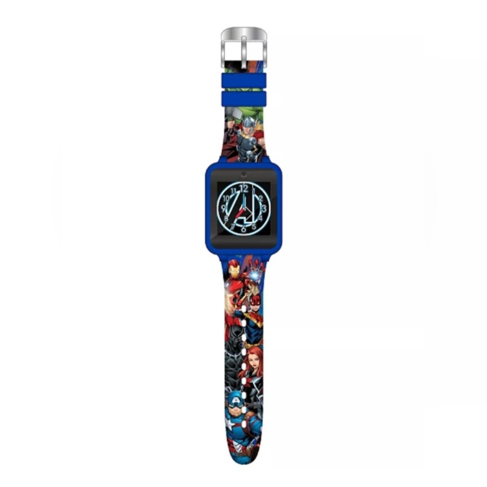 Marvel Avengers Interactive Watch NWT